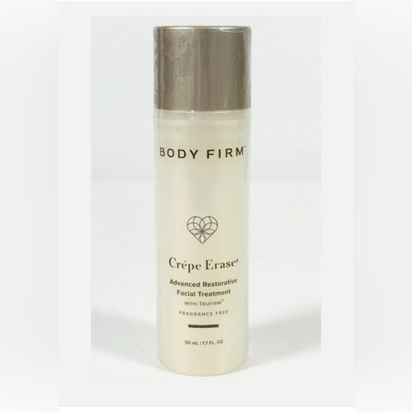 CREPE ERASE BODY FIRM ADVANCED RESTORATIVE FACIAL TREATMENT W/ TRUFIRM NEW - Picture 1 of 4